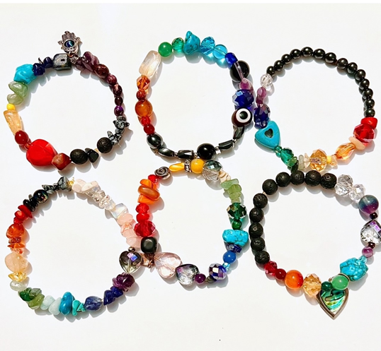 handmade bracelets